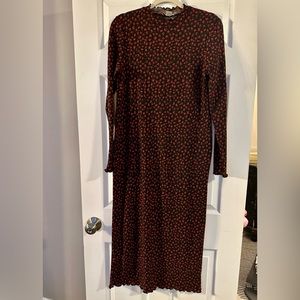 Topshop maternity dress size 10